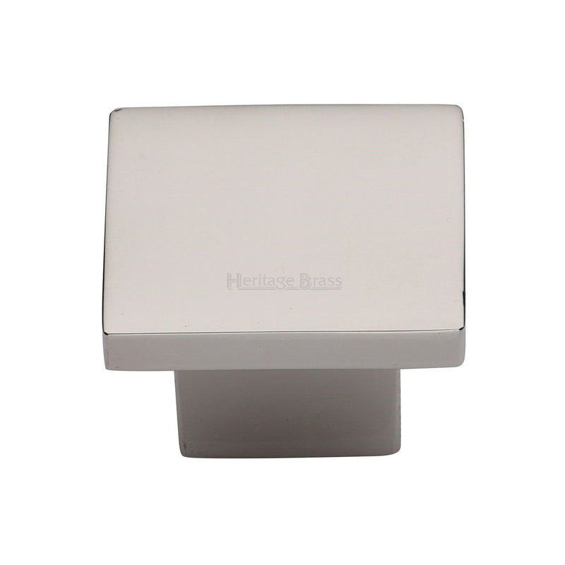 Heritage Brass Classic Square Cabinet Knob