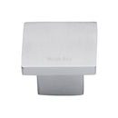 Heritage Brass Classic Square Cabinet Knob