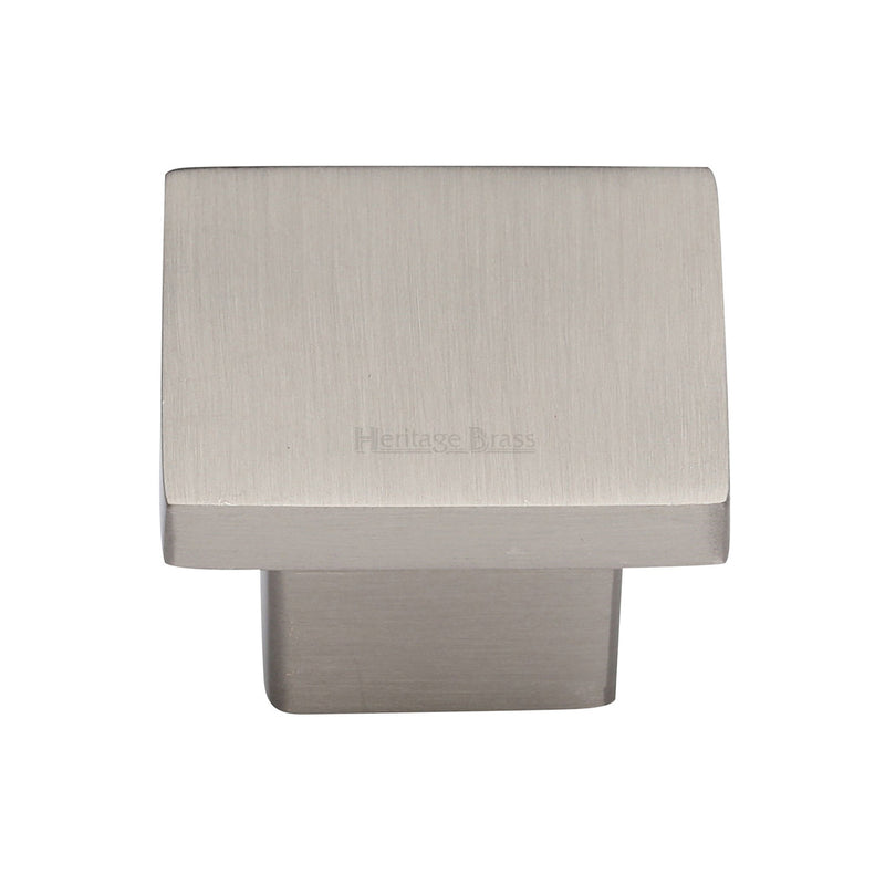 Heritage Brass Classic Square Cabinet Knob
