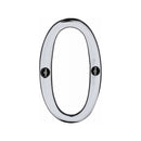 Heritage Brass Slim Profile Face Fix Number