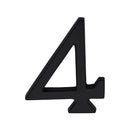 Heritage Brass Slim Profile Rear Fix Number