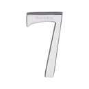 Heritage Brass Slim Profile Rear Fix Number