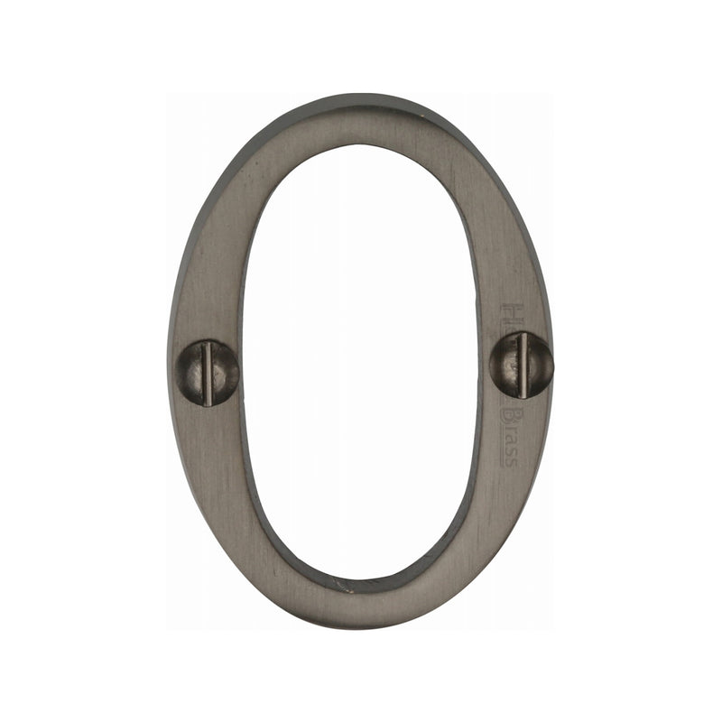 Heritage Brass Small Face Fix Number