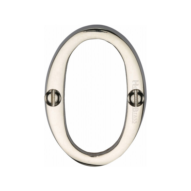 Heritage Brass Small Face Fix Number