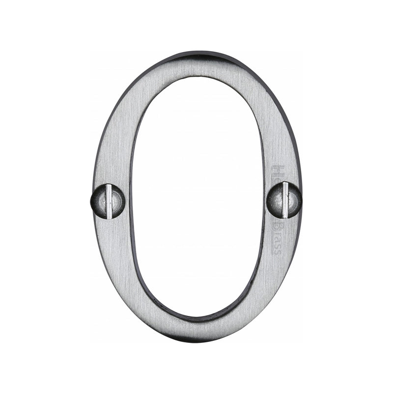 Heritage Brass Small Face Fix Number