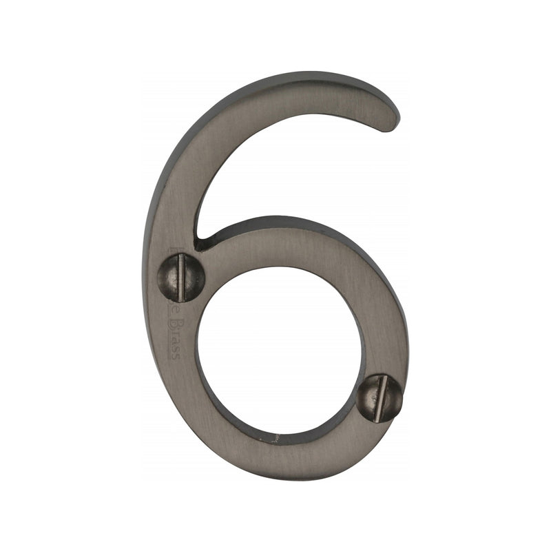 Heritage Brass Small Face Fix Number