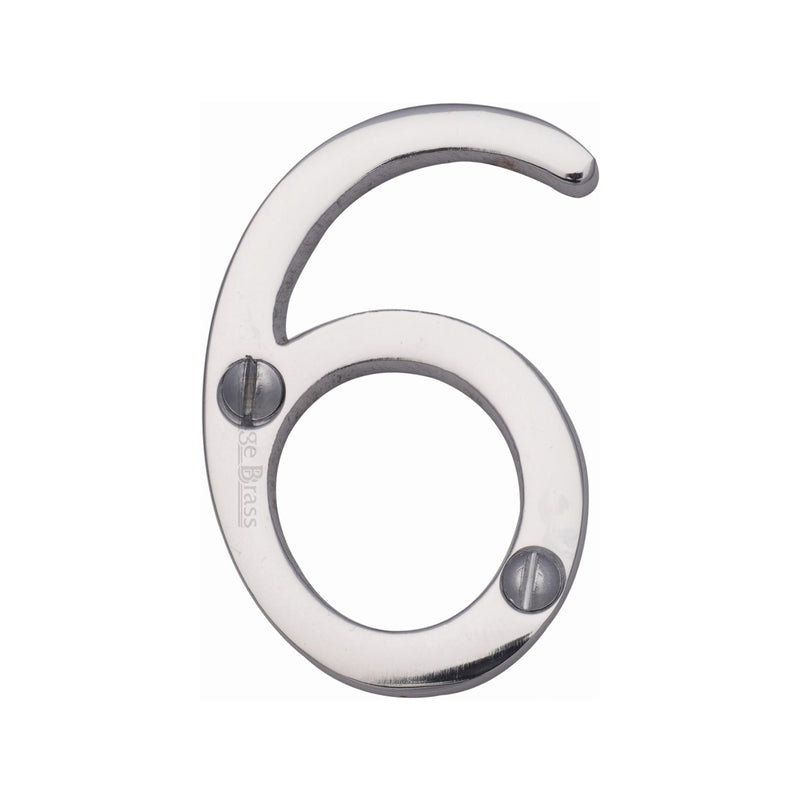 Heritage Brass Small Face Fix Number