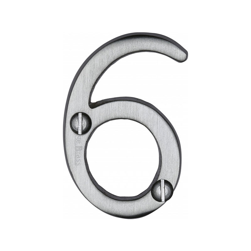 Heritage Brass Small Face Fix Number