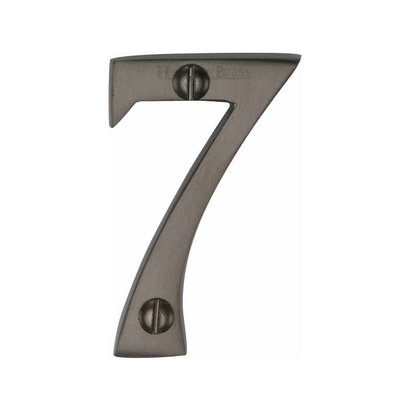 Heritage Brass Small Face Fix Number