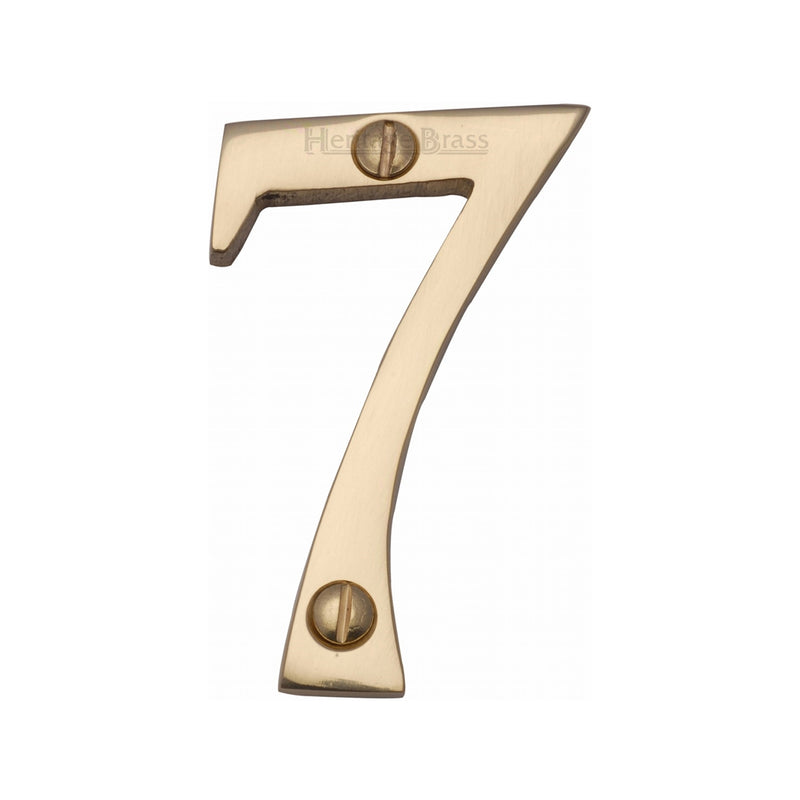 Heritage Brass Small Face Fix Number