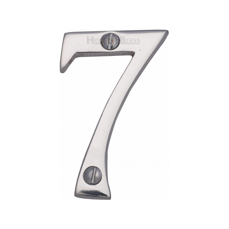 Heritage Brass Small Face Fix Number