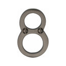 Heritage Brass Small Face Fix Number