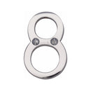 Heritage Brass Small Face Fix Number