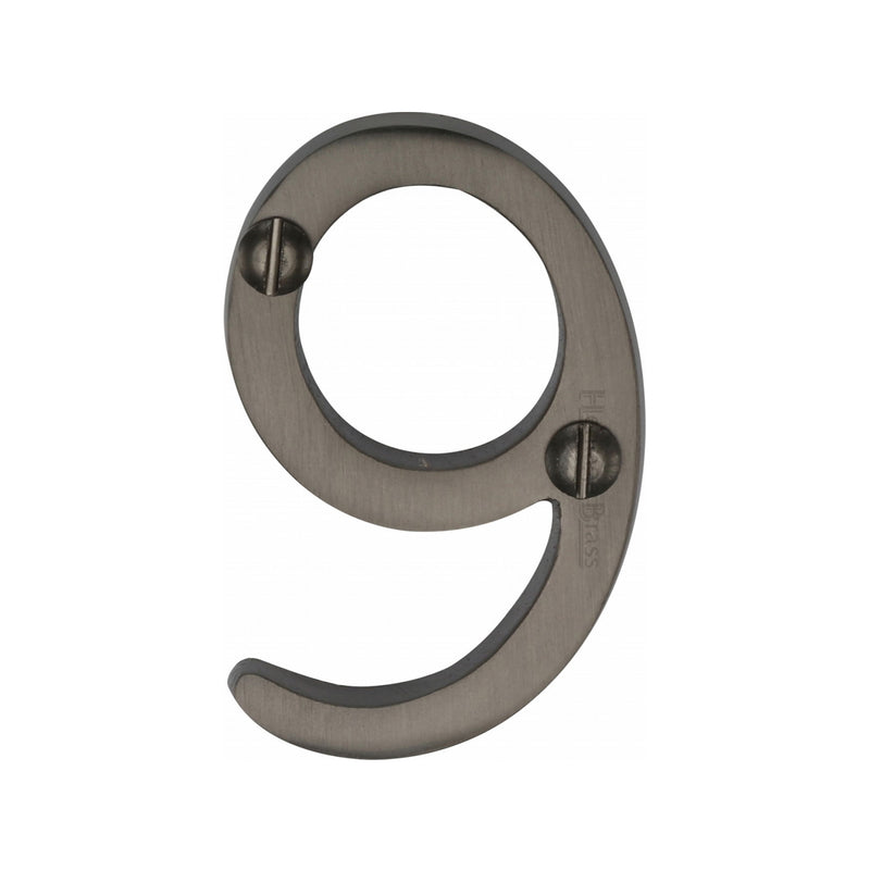 Heritage Brass Small Face Fix Number