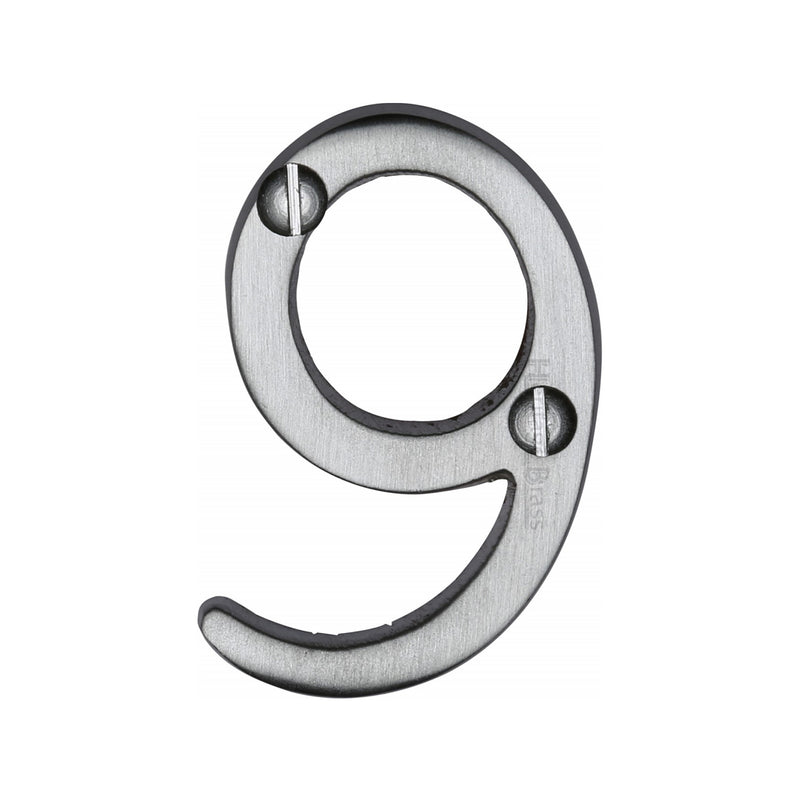 Heritage Brass Small Face Fix Number