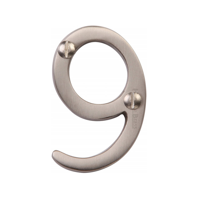 Heritage Brass Small Face Fix Number