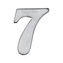 Heritage Brass Small Self Adhesive Number