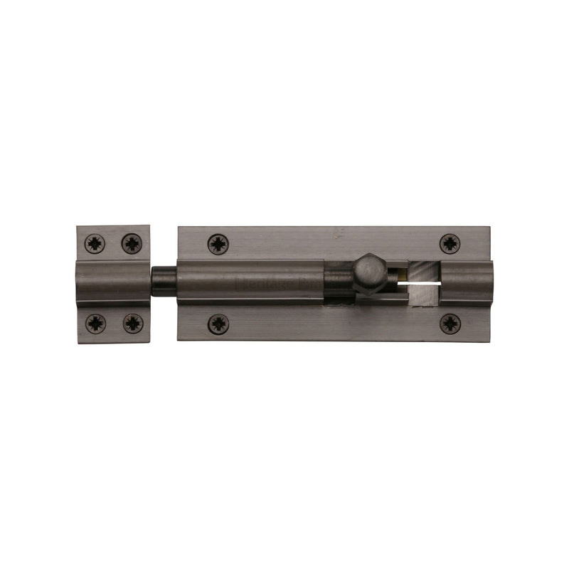 Heritage Brass Straight Bolt