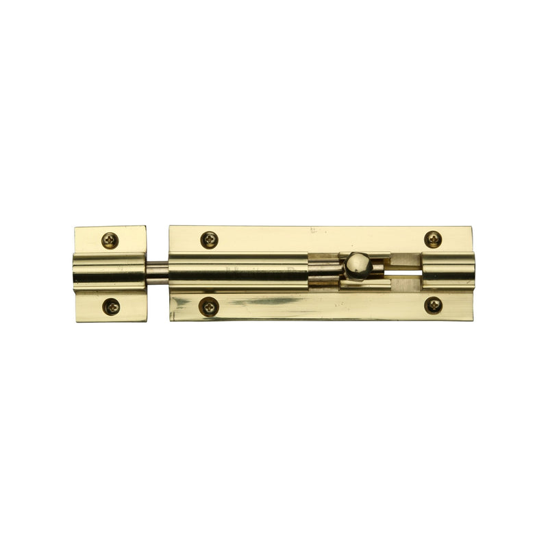 Heritage Brass Straight Bolt