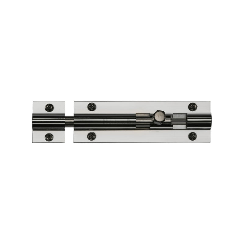 Heritage Brass Straight Bolt