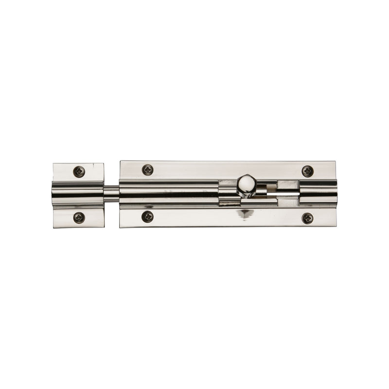 Heritage Brass Straight Bolt