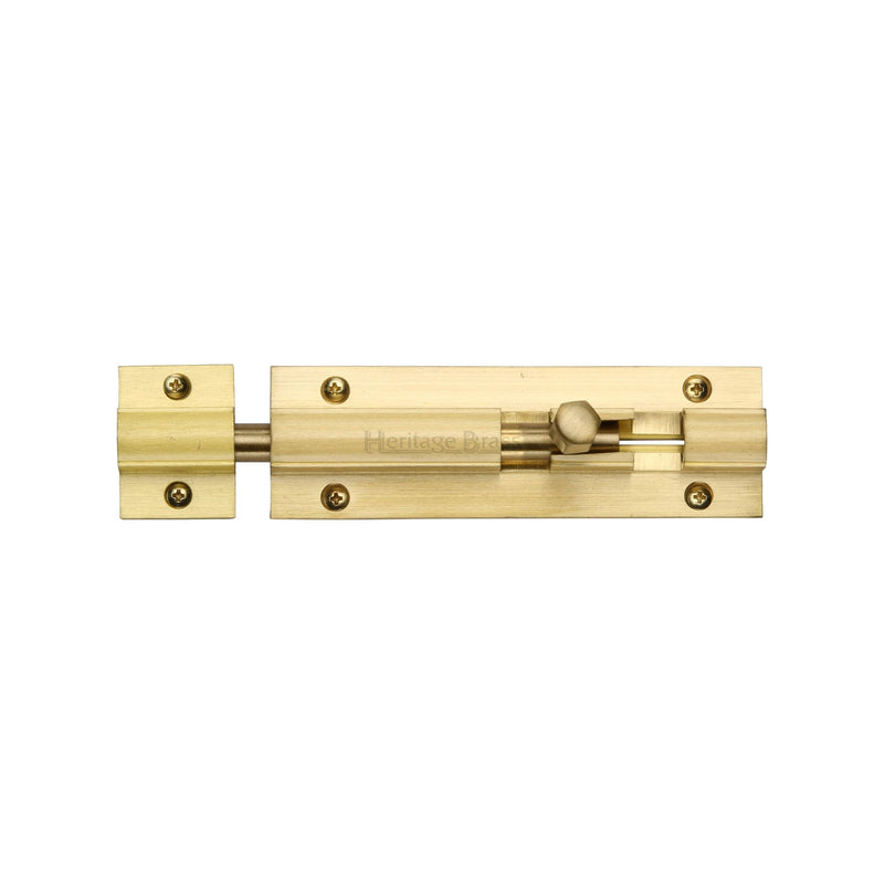 Heritage Brass Straight Bolt