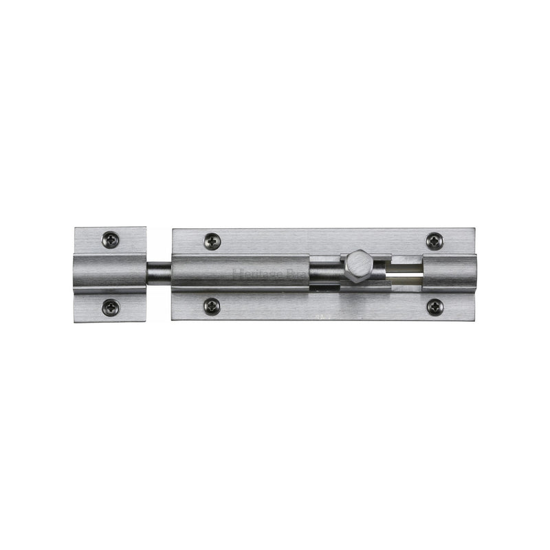 Heritage Brass Straight Bolt