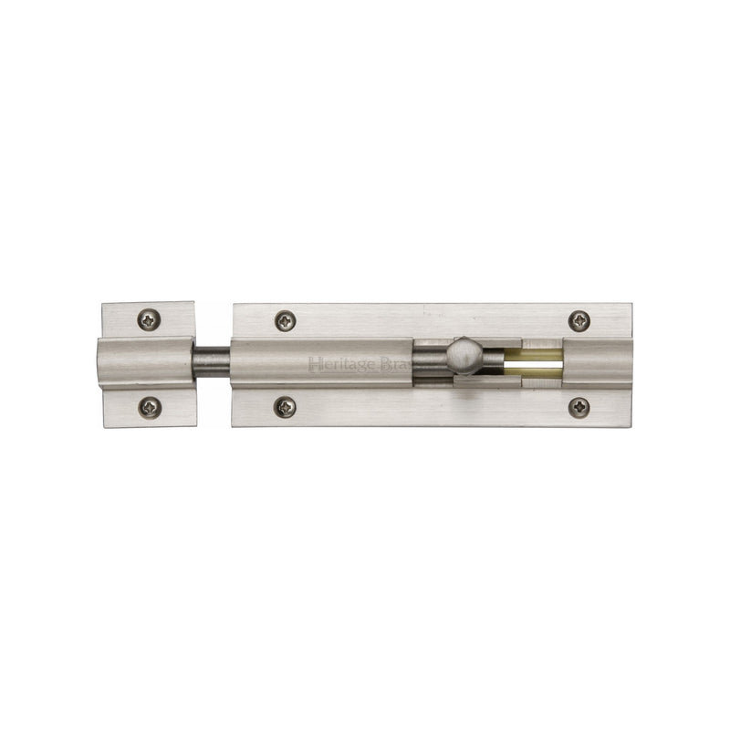 Heritage Brass Straight Bolt