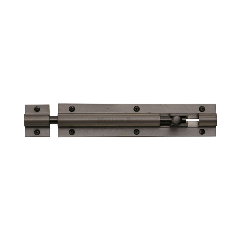 Heritage Brass Straight Bolt