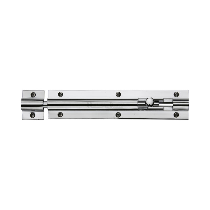 Heritage Brass Straight Bolt