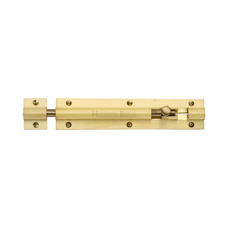 Heritage Brass Straight Bolt