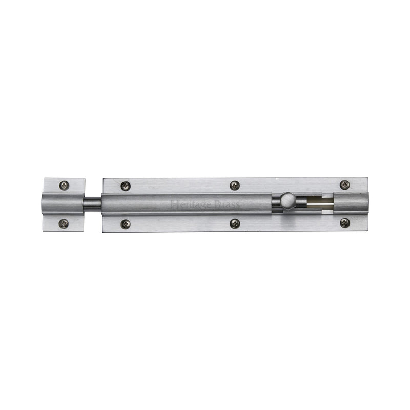 Heritage Brass Straight Bolt