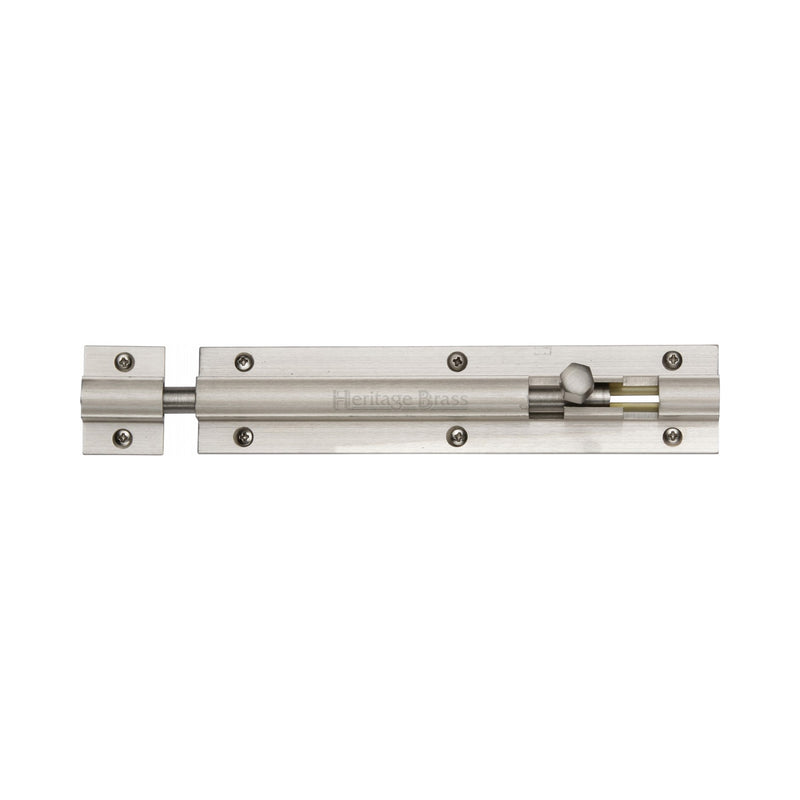 Heritage Brass Straight Bolt