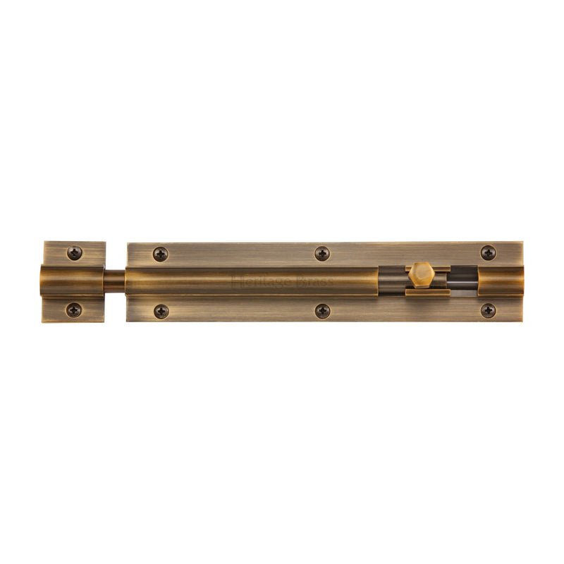 Heritage Brass Straight Bolt