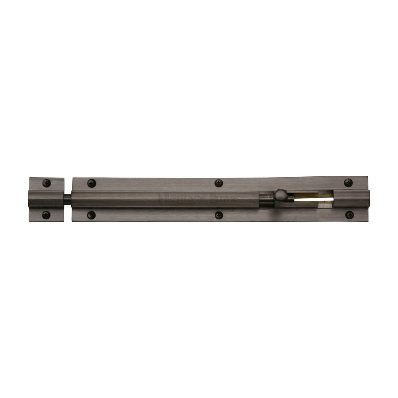 Heritage Brass Straight Bolt