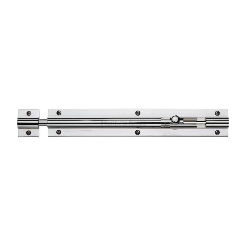 Heritage Brass Straight Bolt