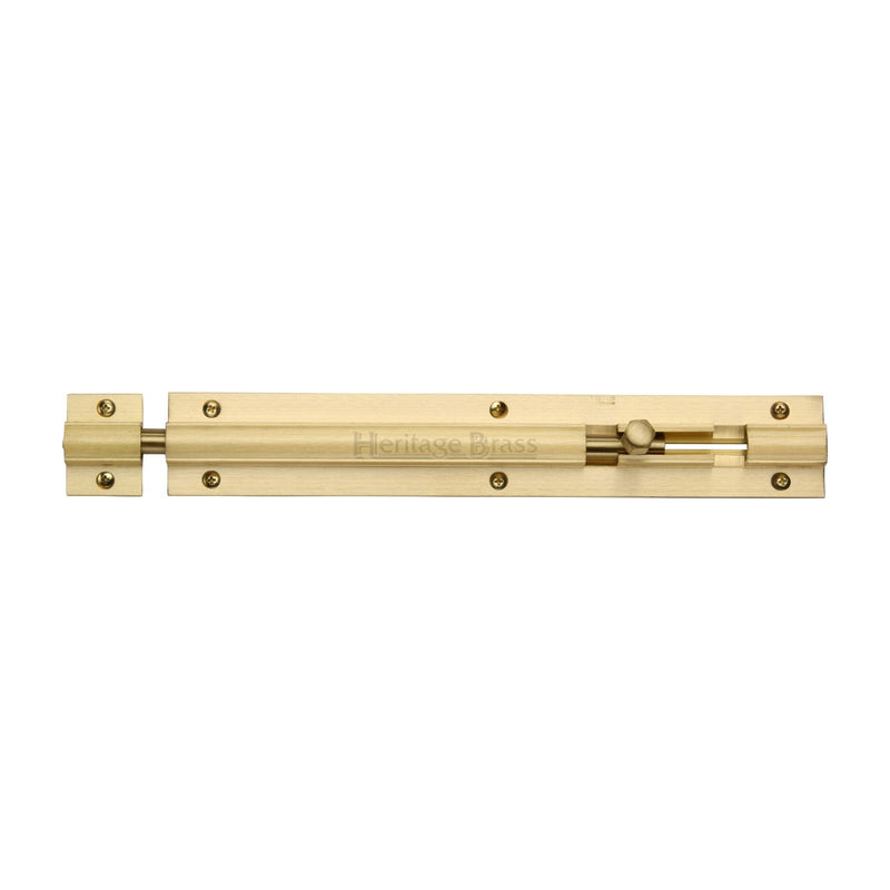 Heritage Brass Straight Bolt