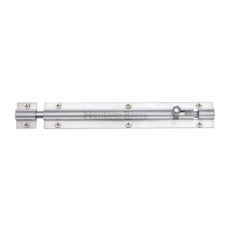 Heritage Brass Straight Bolt