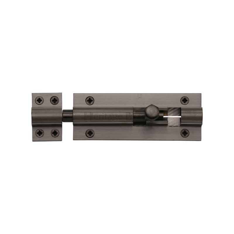 Heritage Brass Straight Bolt