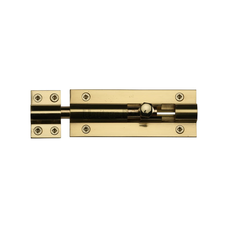 Heritage Brass Straight Bolt