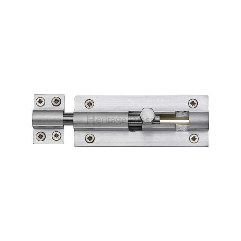 Heritage Brass Straight Bolt