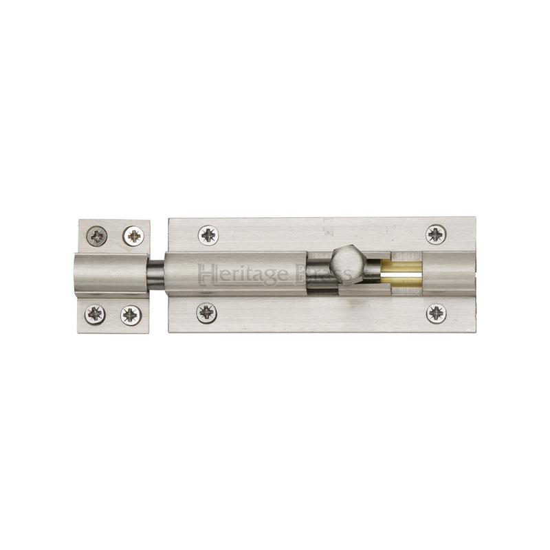 Heritage Brass Straight Bolt
