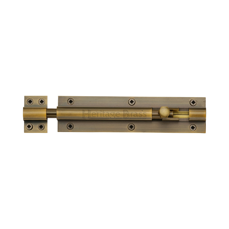 Heritage Brass Straight Bolt