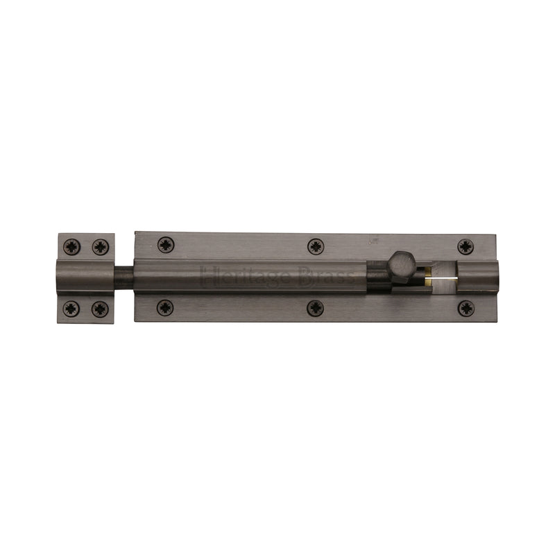 Heritage Brass Straight Bolt