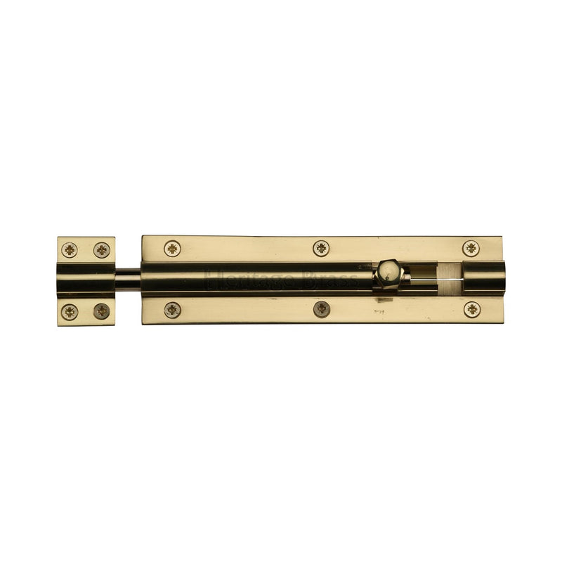 Heritage Brass Straight Bolt