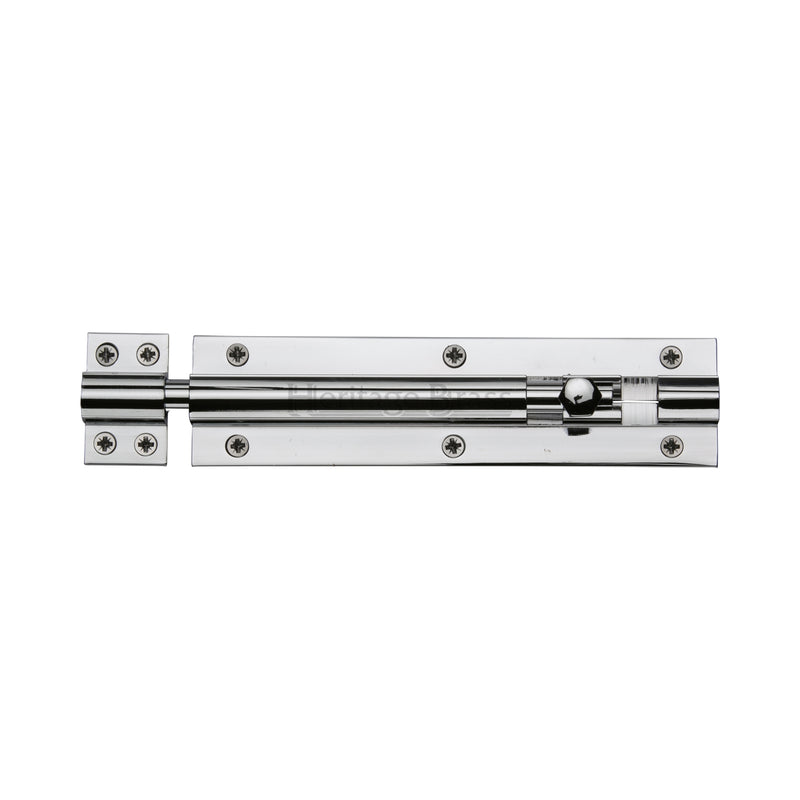 Heritage Brass Straight Bolt