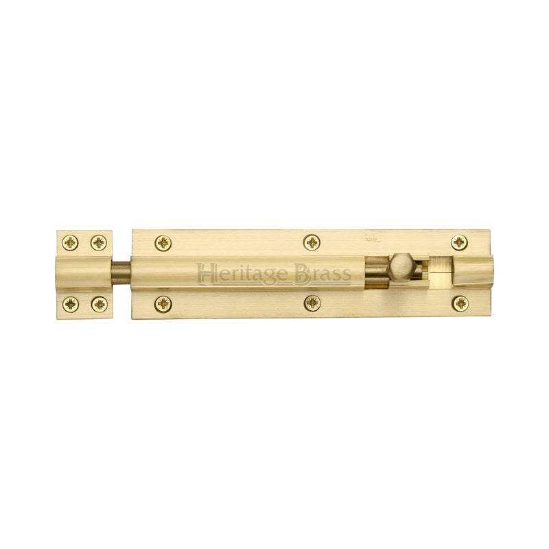 Heritage Brass Straight Bolt