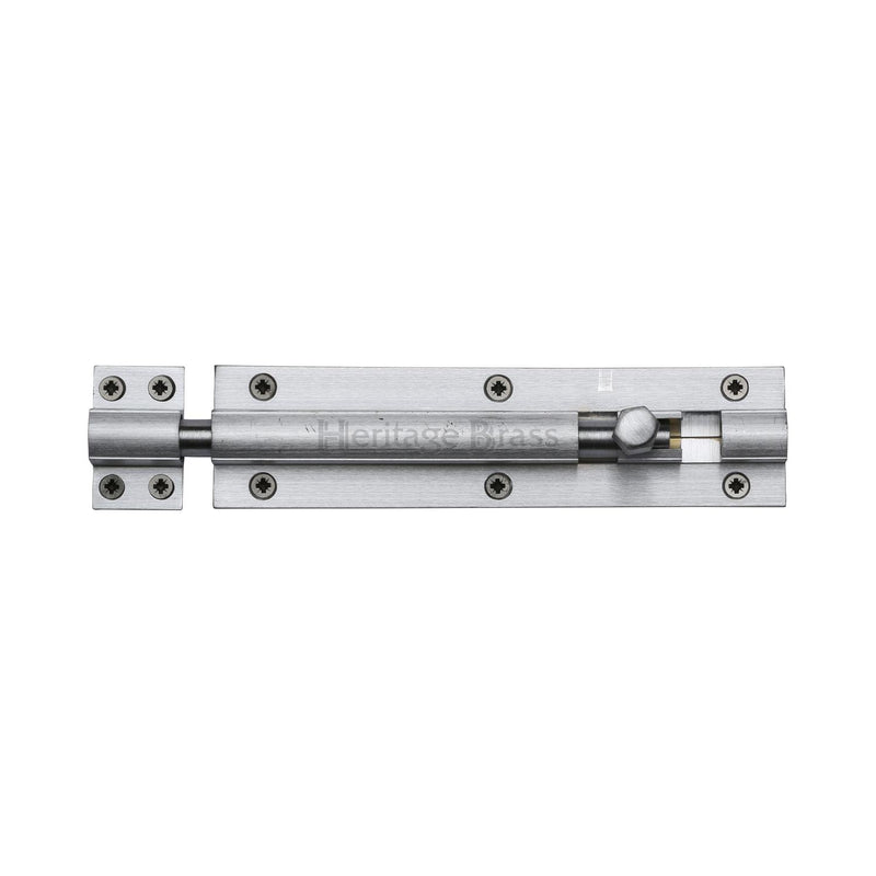 Heritage Brass Straight Bolt