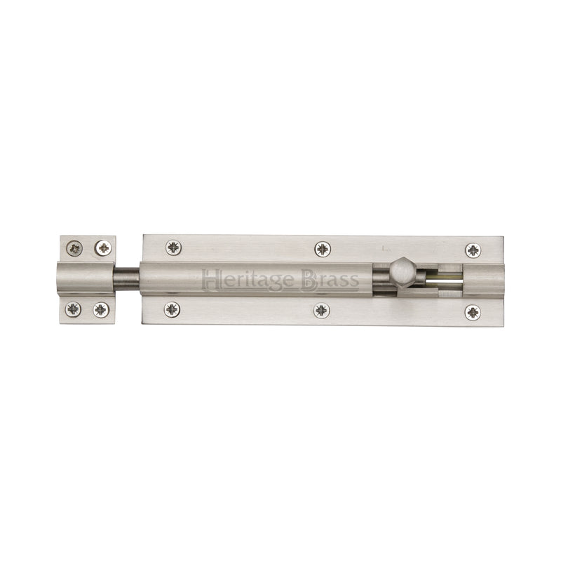 Heritage Brass Straight Bolt