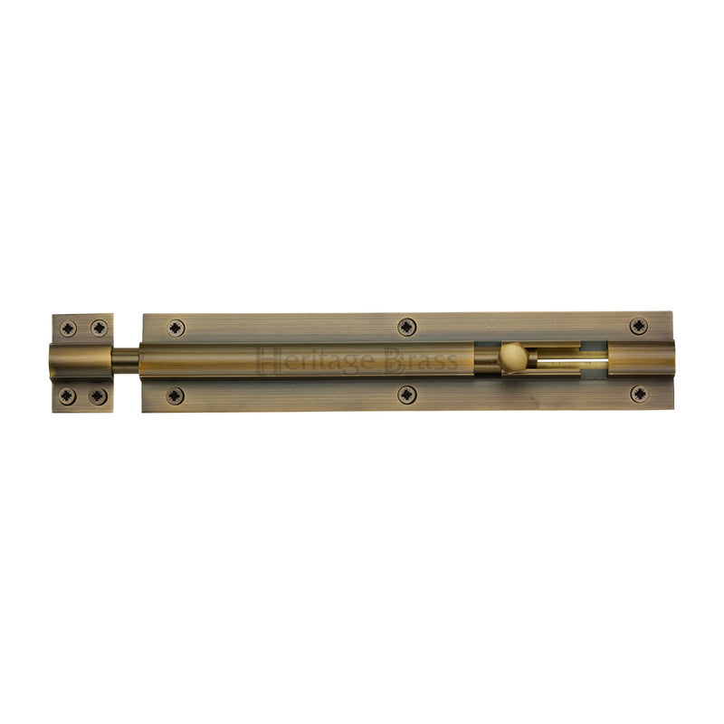 Heritage Brass Straight Bolt
